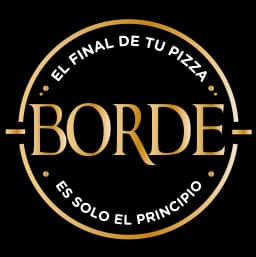 BORDE - El final de tu pizza desde el principio